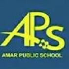Amar Public School Kithana Logo