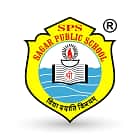 Sagar Public School Ratibad Logo