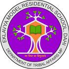 Eklavya Model Residential School Dahi Logo