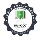 Nuvoco Public School Logo