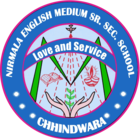 Nirmala English Medium School Logo
