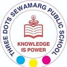 Three Dots Sewamarg Public School Logo