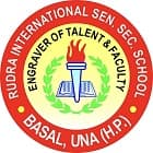 Rudra International School Logo