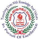 Nava Jeevan Public School Logo