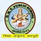 D.M.T Public School Logo