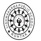 Vishwakarma Public School Logo