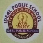 Ideal Public School Logo