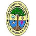 Jinvani Bharti Public School Logo