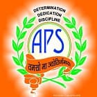 Amresh Sharma Public School Logo