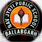 Nav Jyoti Senior Secondary School Logo