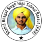 Shahid Bhagat Singh High School Logo