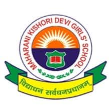 Maharani Kishori Devi Girls School Logo