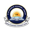 S R Public School Logo