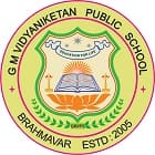 G M Vidyanikethan Public School Logo