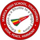 Marica High School Logo