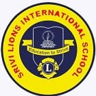 Srivi Lions International school Logo