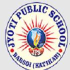 Jyoti Public School Logo