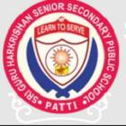 Sri Guru Harkrishan Senior Secondary Public School Logo