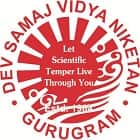 Dev Samaj Vidya Niketan Logo