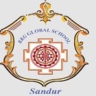 BKG Global School Logo