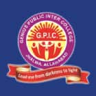 Genius Public Inter College Logo
