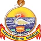 Ramakrishna Mission Lady Indrasingh English School Logo