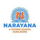 Narayana E-Techno School Logo