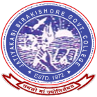 Jatiya Kabi Bira Kishore Government College Logo