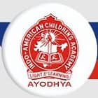 Indo American Children Academy Logo