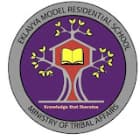 Ekalavya Model Residential School Singareni Logo