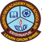 Vaishno Devi Academy High School Logo