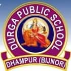Durga Public School Logo