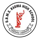 DBMS Kadma High School Logo