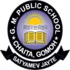G. M. Public School Logo