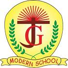 Jesus Grace Modern School Logo