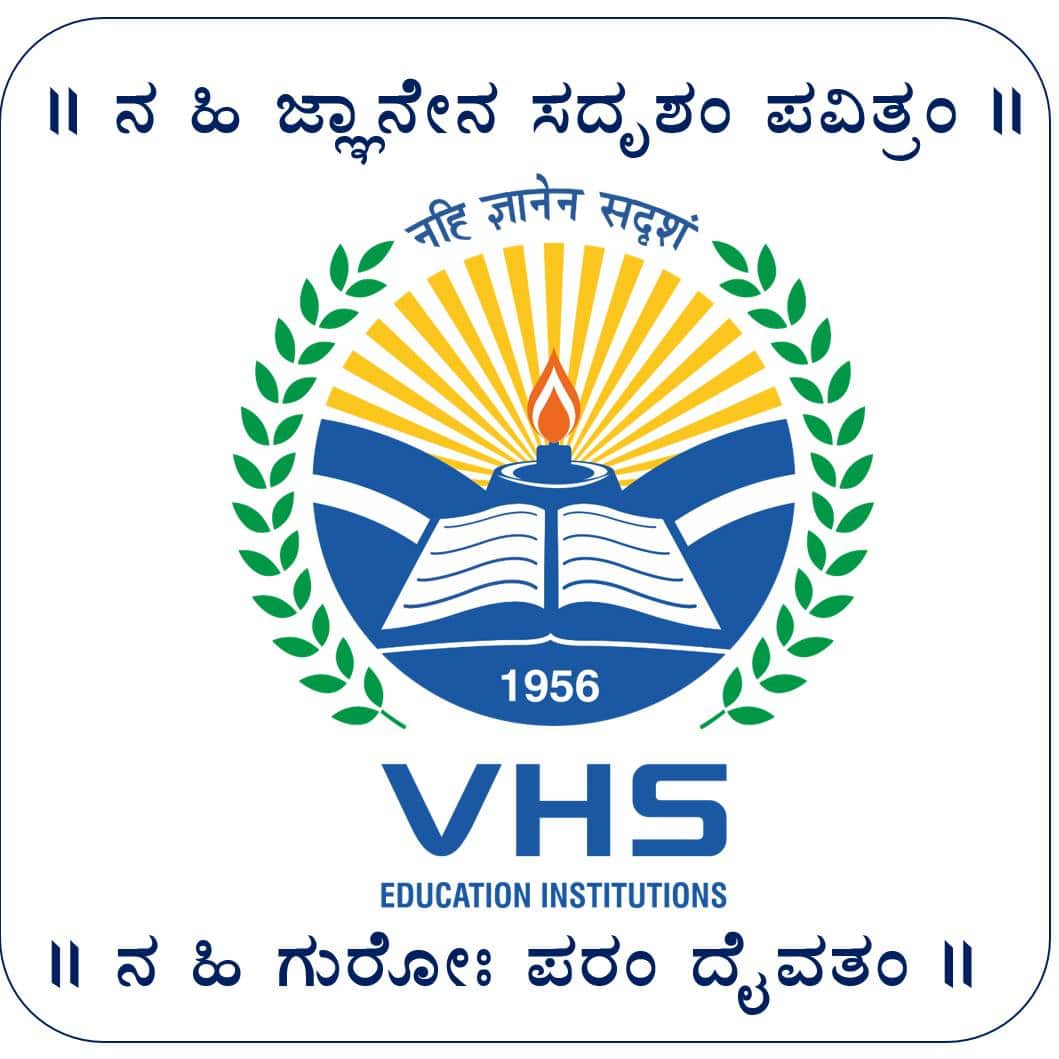 Vijaya Composite PU College Logo