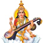 Swami Ramdas Smaraka Saraswathi Vidya Mandir Logo