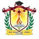 Mar Ivanios CBSE School Logo