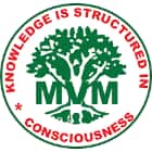 Maharishi Vidya Mandir Logo