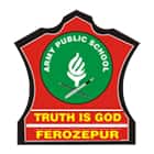 Army Public School Logo