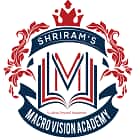 Macro Vision Academy School Logo