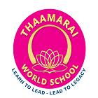 Thaamarai World School Logo