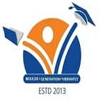 MGV Global Academy Logo