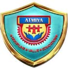Atmiya Green School Logo