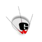 G D Goenka International School Logo