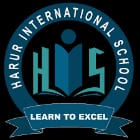 Harur International School Logo