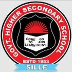 Government Higher Secondary School Logo