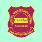 Gurukul Montessori School Logo