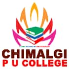 Chimalgi PU College Logo