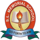 S.L. Memorial School Logo
